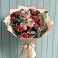 Букет цветов из: Гвоздики и Розы в Суземке