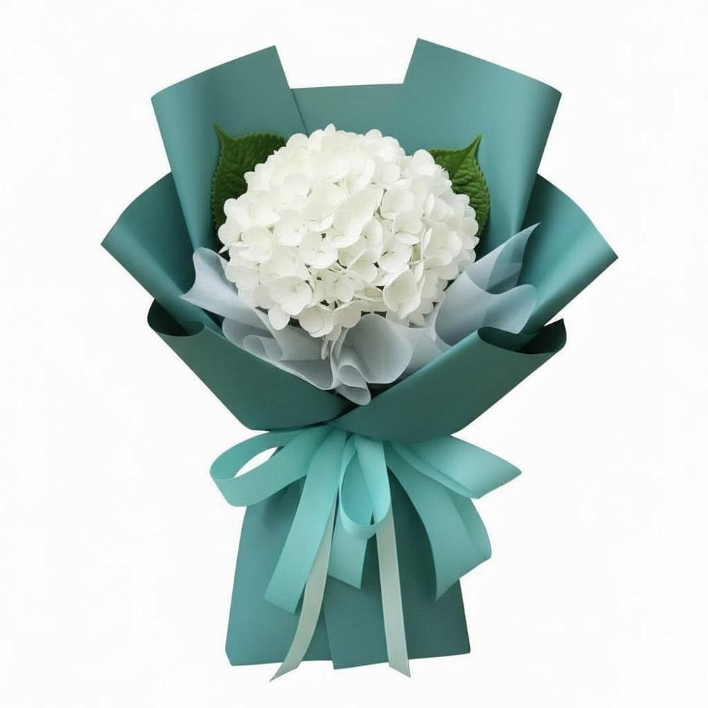 Букет цветов из: Гортензия в Суземке