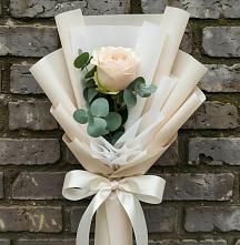 Букет цветов из:  Розы в Суземке