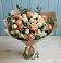 Букет цветов из: Альстромерии и Розы в Суземке