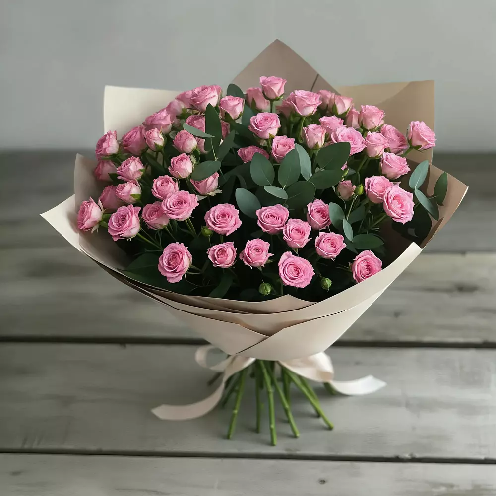 Букет Удовольствие в Суземке