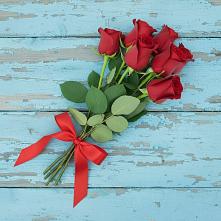 Букет Красные розы в Суземке