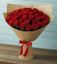 Букет Красные розы Милано в Суземке