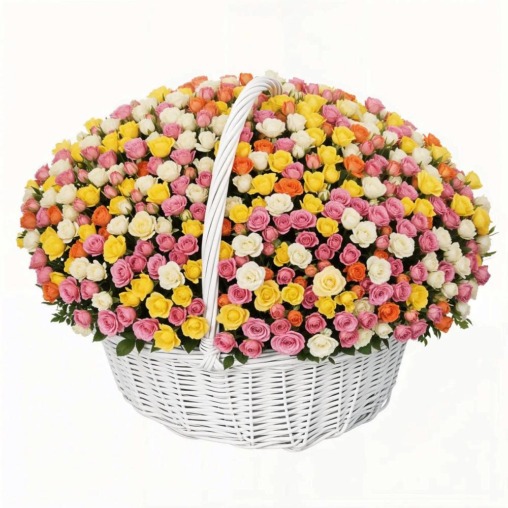 Премиум букет из: Розы в Суземке