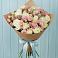 Букет цветов из: Розы в Суземке