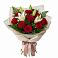 Букет цветов из: Лилии и Розы в Суземке