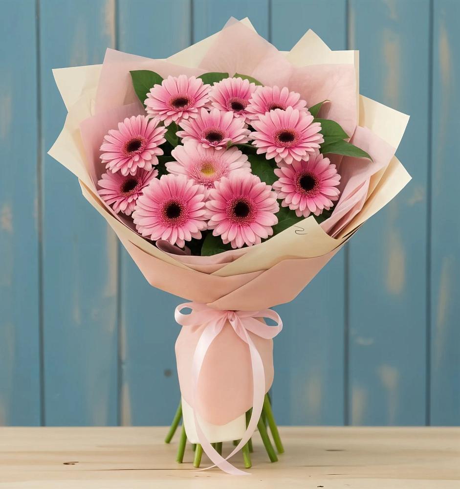 Букет цветов из: Герберы в Суземке