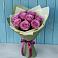 Букет Розы Фёрст Леди в Суземке