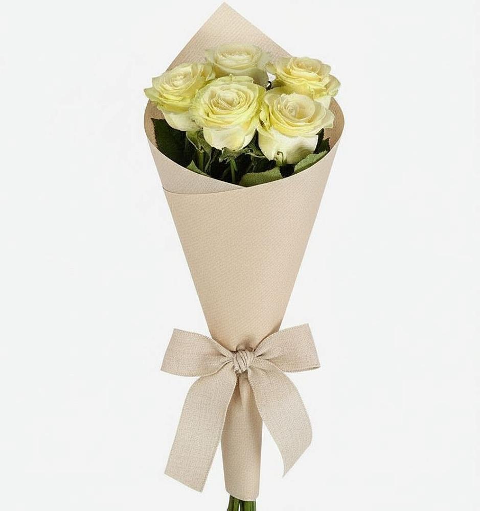 Букет цветов из: Розы в Суземке