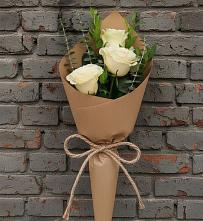 Букет цветов из:  Розы в Суземке