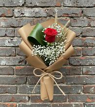 Букет цветов из:  Розы #REPLACE_PRED# Суземке