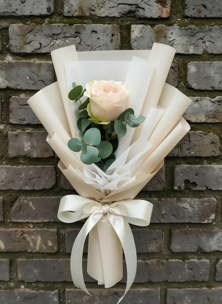 Букет цветов из: Розы в Суземке