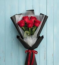 Букет цветов из:  Розы в Суземке