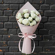 Букет цветов из:  Розы #REPLACE_PRED# Суземке